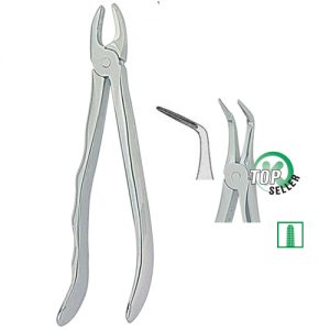 Extracting Forceps With Profile-Handle 2036