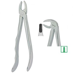 Extracting Forceps With Profile-Handle 2082