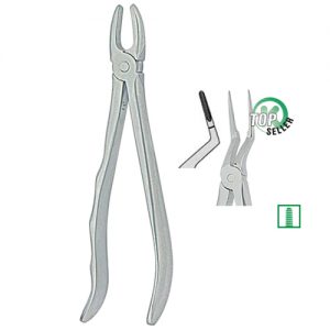 Extracting Forceps With Profile-Handle 2107
