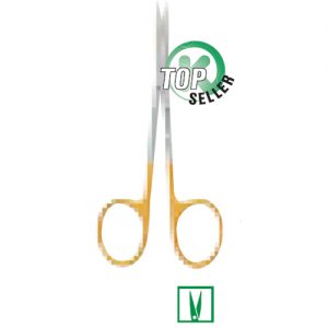 Scissors With Tungsten Carbide 4044