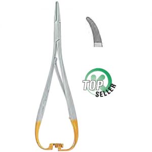 Needle Holders With Tungsten Carbide 4332