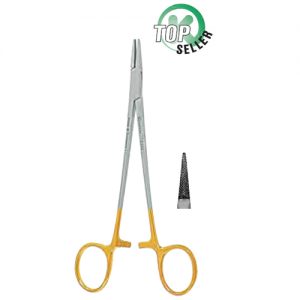 Needle Holders With Tungsten Carbide 4603