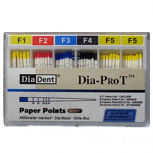 Dia-ProT Paper Point