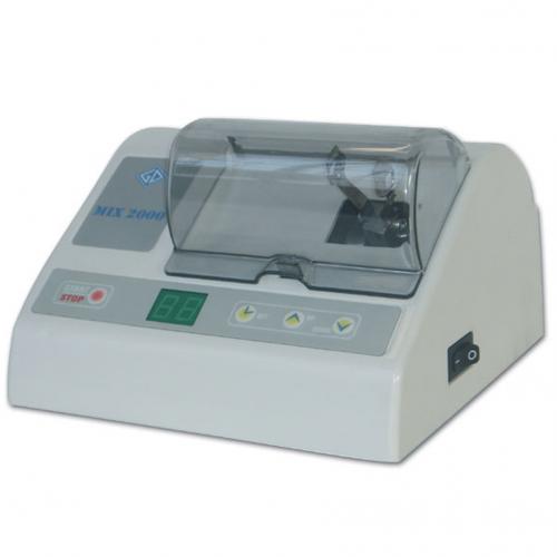 Amalgamator 1 Amalgamator