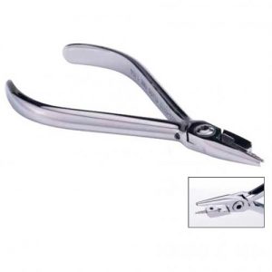 Tweed Loop Forming Plier