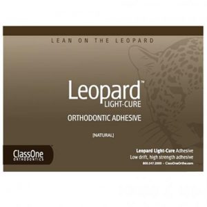 Leopard Light-Cure Adhesive