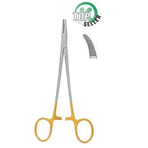 Needle Holders With Tungsten Carbide 5561
