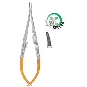 Micro Needle Holders With Tungsten Carbide Inserts 6265