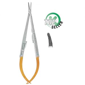 Micro Needle Holders With Tungsten Carbide Inserts 6266