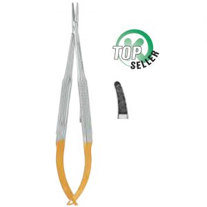 Micro Needle Holders With Tungsten Carbide Inserts 6342