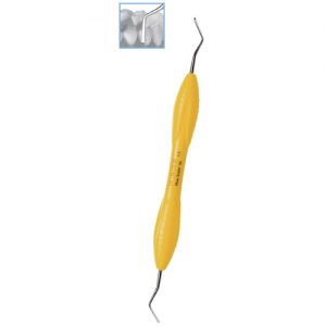 Hoe Scaler, lateral
