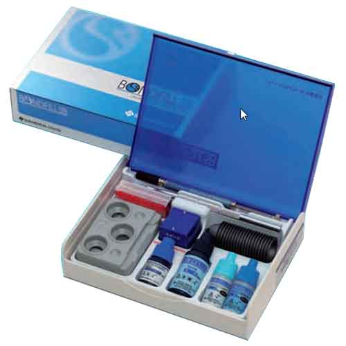 Bondfill SB 1 Bondfill SB