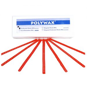 Perforated Mesh Wax