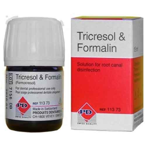 Tricresol And Formalin 1 Tricresol And Formalin