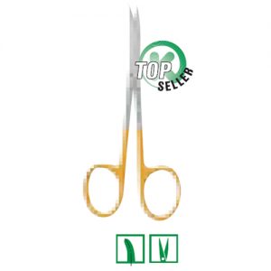Scissors With Tungsten Carbide 4045