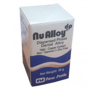 Nu Alloy ® Dp