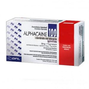 Alphacaine
