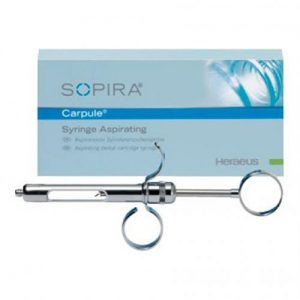 Sopira Carpule Aspirating