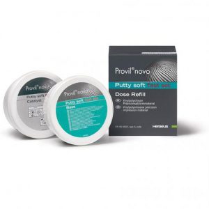 Provil Novo Putty Soft Fast Set