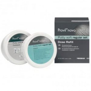 Provil Novo Putty Soft Regular Set