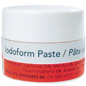 Iodoform Paste