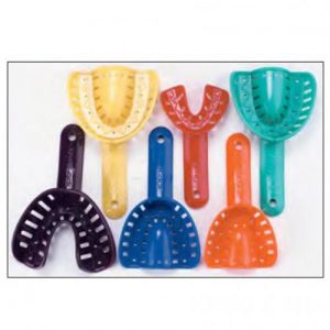 Disposable / Reusable Impression Tray