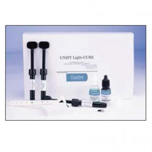 Unify Light-Cure Adhesive Syringe Kit