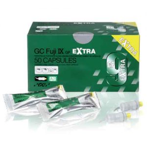 GC Fuji IX GP Extra Capsule