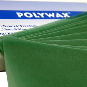 Polywax Textured Wax Sheets