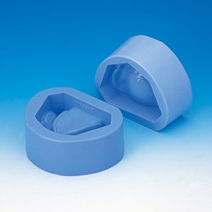 Plaster Model Mold (Edentulous Jaw) [EDE1001-UL-MO]