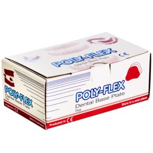 Poly-Flex Shellac Base Plate